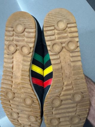 Adidas Joggen Zapatillas Negras Multicolor T46