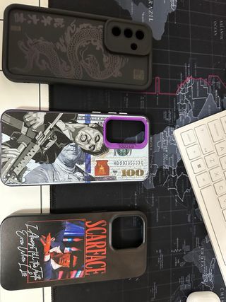 Fundas para móvil con diseños