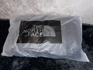 The North Face Chaquetón Negro Talla M