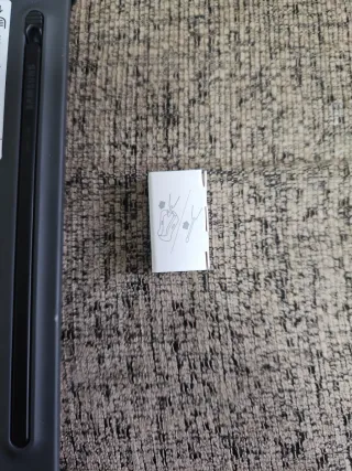 Custodia Samsung S Pen Z Fold 5