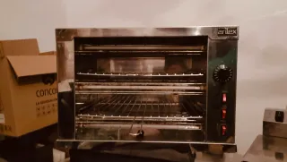 Tostador profesional hostelería Arfex