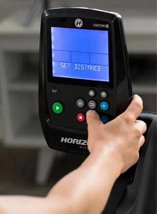 Maquina de remo oxford 6 - Horizon Fitness NUEVO