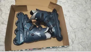 Patines en línea Atlanta. Sin estrenar