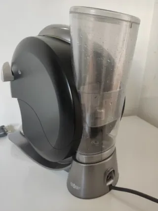 Maquina Cafetera Malongo VER