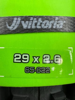 Cubierta Vittoria e-Martello 29x2.6 Graphene 2.0