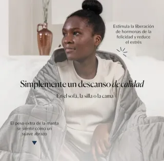 Manta pesada CURA of sweden.