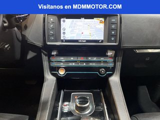 Jaguar F-Pace 2.0L i4D 132kW R-Sport Auto