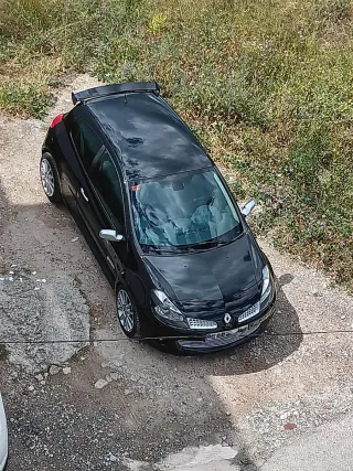 Renault Clio 2008