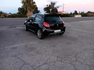 Renault Clio 2008