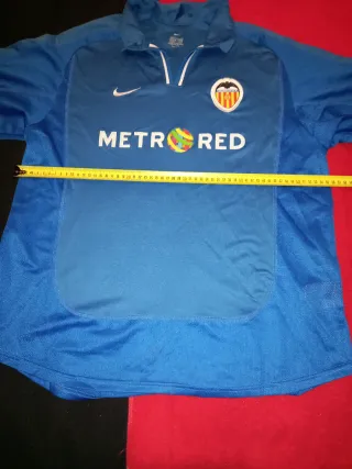 3 Camisetas Valencia CF Nike