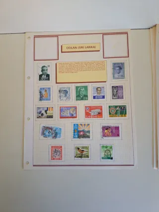 Sellos de colección