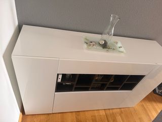 Mueble salón comedor completo