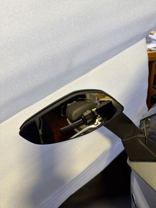 Retrovisor Izquierdo BMW C E-volution Original