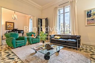 Piso en alquiler en La Dreta de l'Eixample en Barcelona