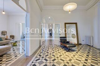 Piso en alquiler en La Dreta de l'Eixample en Barcelona