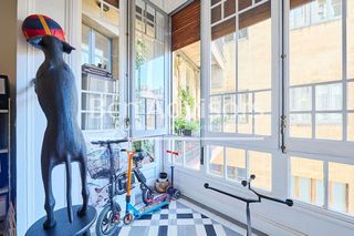 Piso en alquiler en La Dreta de l'Eixample en Barcelona