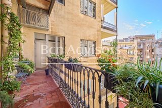 Piso en alquiler en La Dreta de l'Eixample en Barcelona