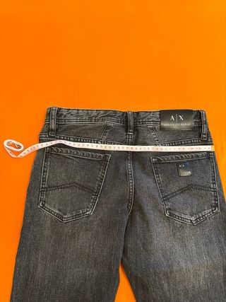 Jeans Armani Grigio