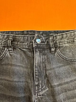 Jeans Armani Grigio