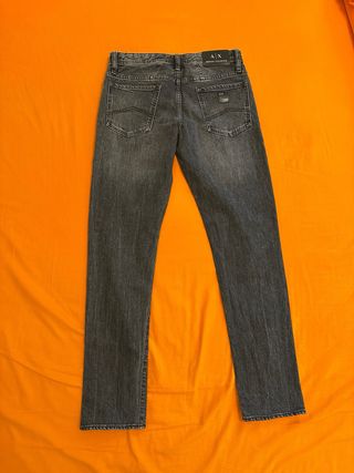 Jeans Armani Grigio