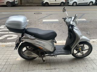 Piaggio Liberty 125