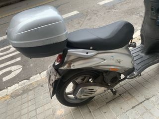 Piaggio Liberty 125