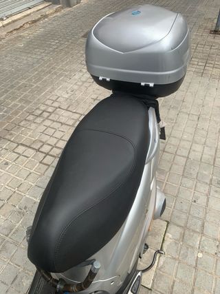 Piaggio Liberty 125