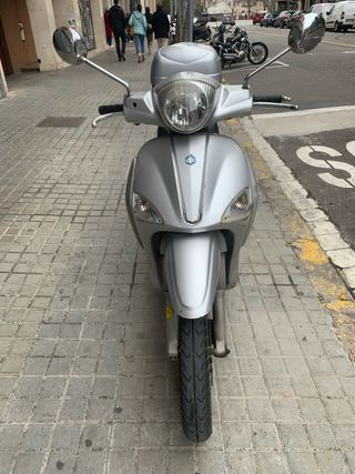 Piaggio Liberty 125