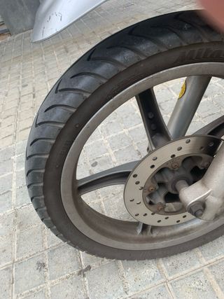 Piaggio Liberty 125