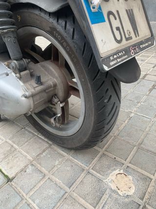 Piaggio Liberty 125