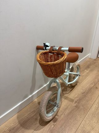 Bicicleta de equilibrio Banwood (sin pedales)