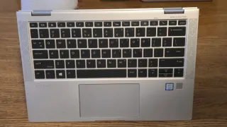 Portatile HP Argento come nuovo