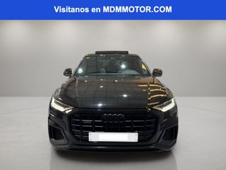 Audi Q8 50 TDI 210kW Black Line Plus quattro tip