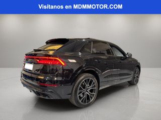 Audi Q8 50 TDI 210kW Black Line Plus quattro tip