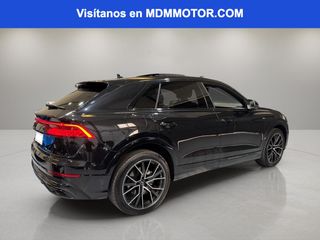 Audi Q8 50 TDI 210kW Black Line Plus quattro tip
