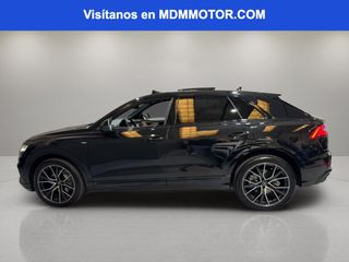 Audi Q8 50 TDI 210kW Black Line Plus quattro tip