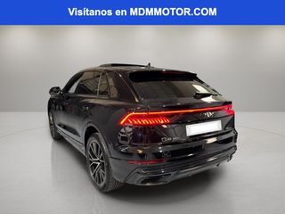 Audi Q8 50 TDI 210kW Black Line Plus quattro tip