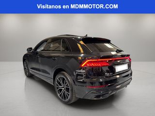 Audi Q8 50 TDI 210kW Black Line Plus quattro tip