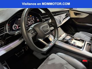 Audi Q8 50 TDI 210kW Black Line Plus quattro tip