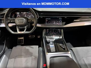 Audi Q8 50 TDI 210kW Black Line Plus quattro tip