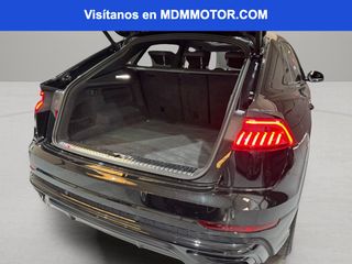 Audi Q8 50 TDI 210kW Black Line Plus quattro tip