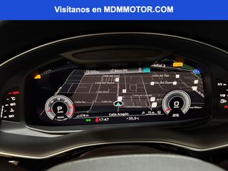 Audi Q8 50 TDI 210kW Black Line Plus quattro tip