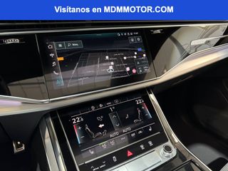 Audi Q8 50 TDI 210kW Black Line Plus quattro tip