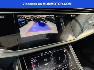 Audi Q8 50 TDI 210kW Black Line Plus quattro tip