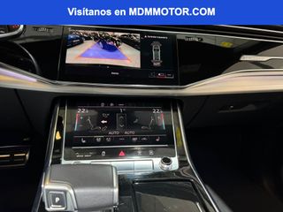 Audi Q8 50 TDI 210kW Black Line Plus quattro tip