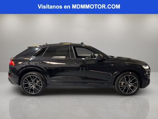 Audi Q8 50 TDI 210kW Black Line Plus quattro tip