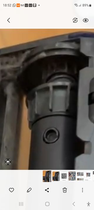 Accesorios aspirador Dyson