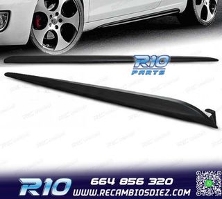 KIT CARROCERIA VOLKSWAGEN VW GOLF 6 LOOK GTI