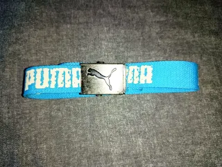 Puma, Azul 120 cm. Ajustable