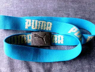 Puma, Azul 120 cm. Ajustable